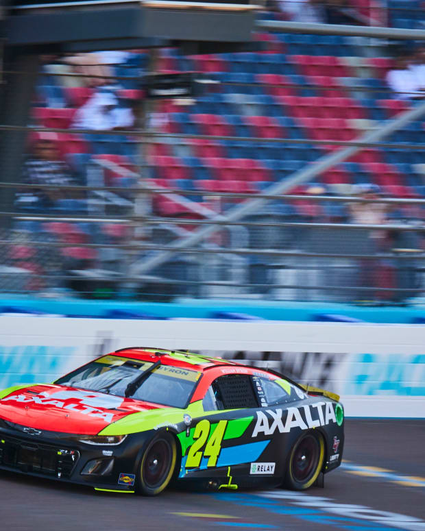 NASCAR William Byron